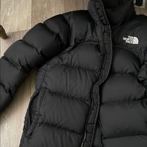 Puffer jacket